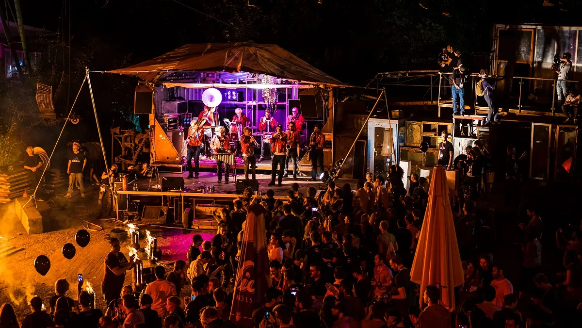 PIRATE crew gathering in Cologne